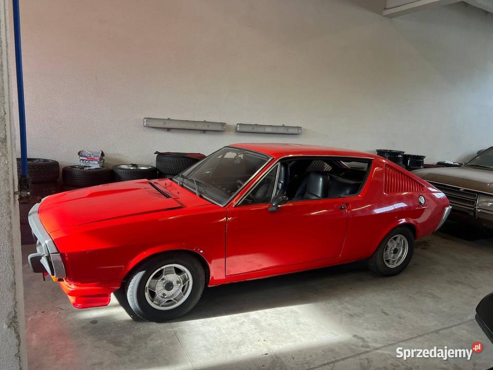 Renault 17 TL Płock