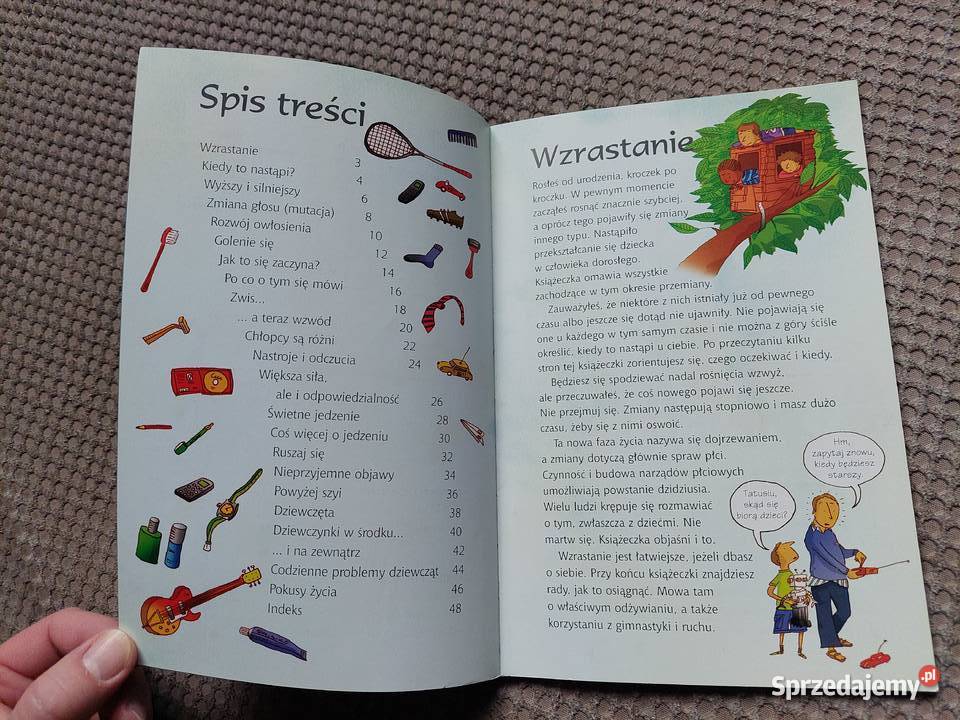 Dojrzewanie O czym chłopcy muszą wiedzieć małopolskie