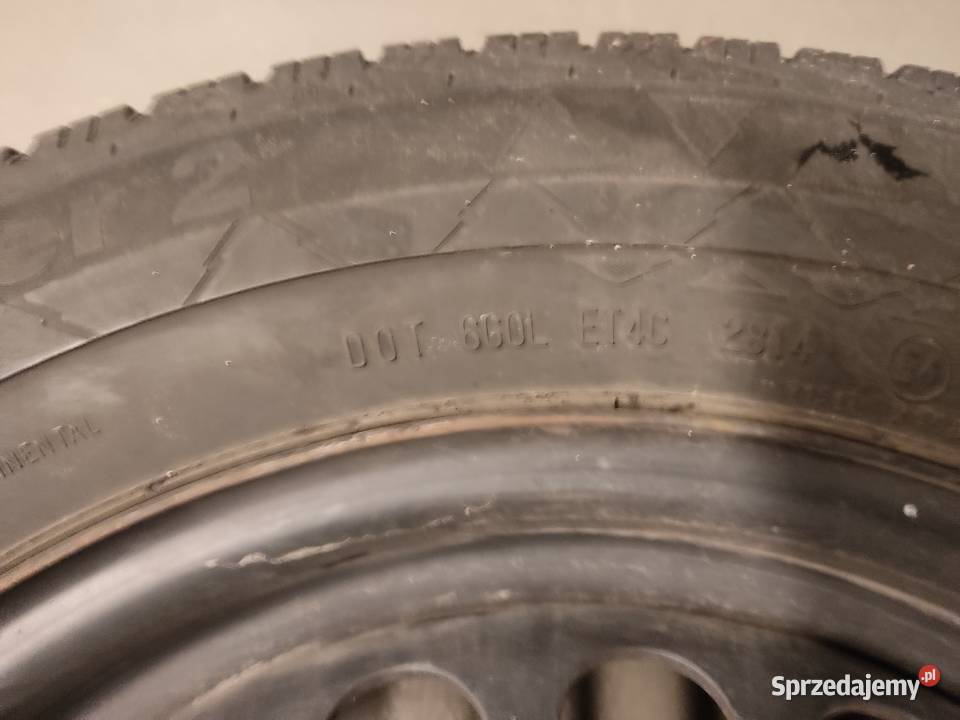Opony zimowe Good Year Nokian 2156016C zima Warszawa
