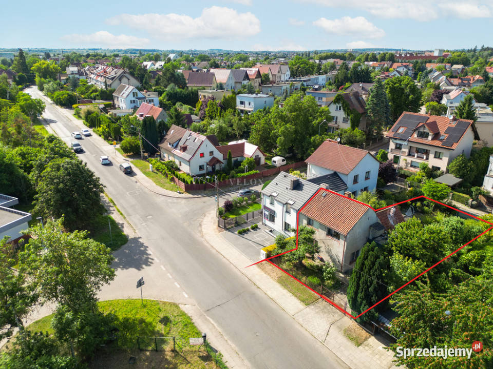 BliźniakDziałka 479m2 z cudownym ogrodemGumieńce Szczecin