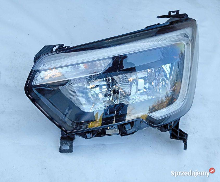 Renault Master IV Led reflektor lampa lewy przód wielkopolskie Przeźmierowo sprzedam