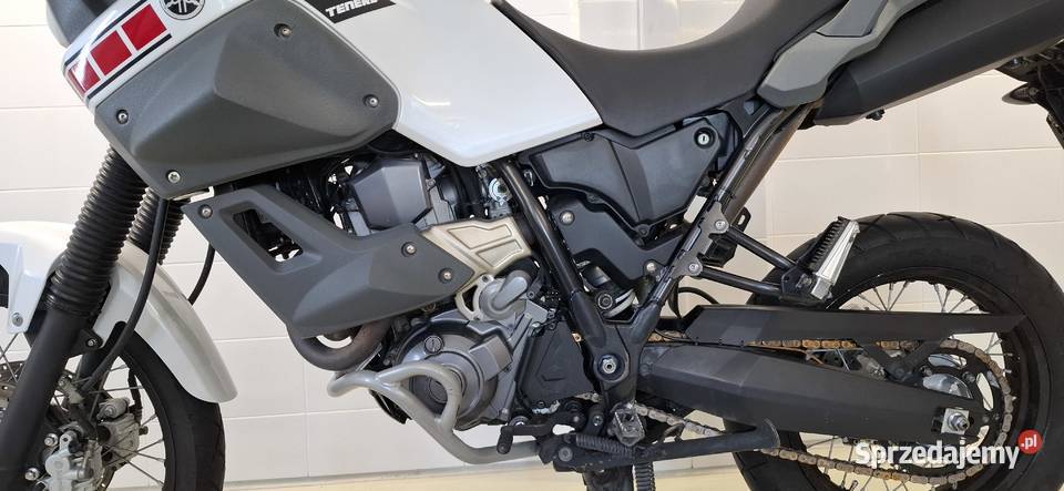 Yamaha XT660Z Tenere 37 35KW A2 nieuszkodzony małopolskie