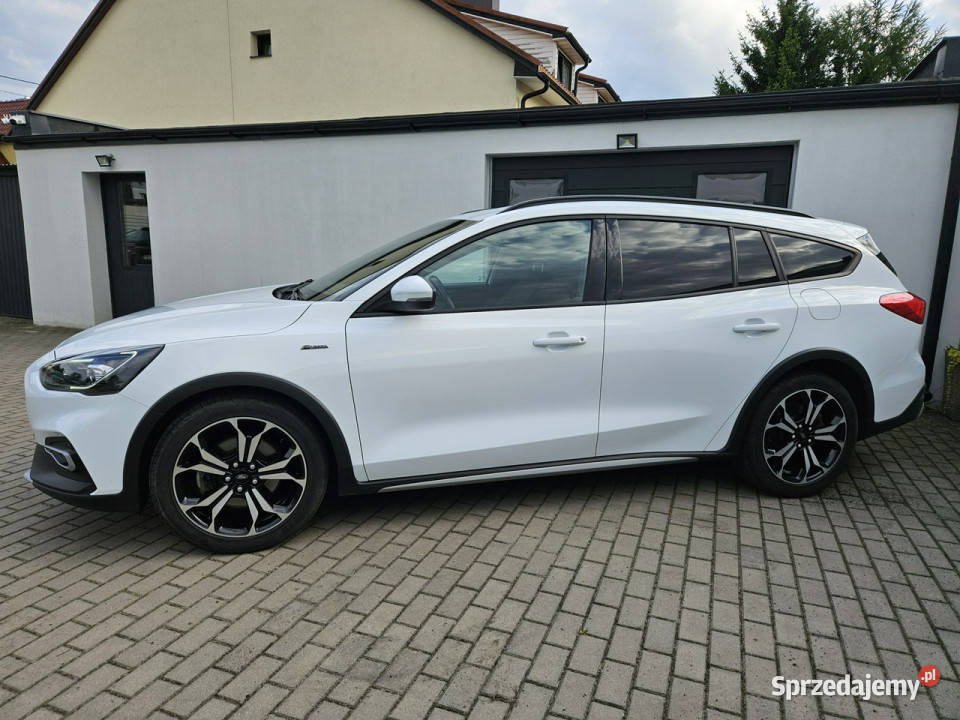 Ford Focus 20 TDCI 150 ACTIVE X manual tempomat