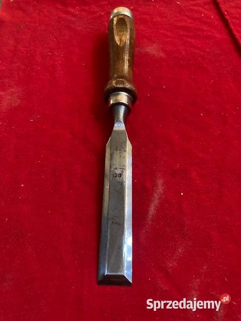 Dłuto MHG 20mm Bielecha