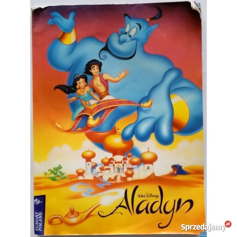 Aladyn Walt Disney
