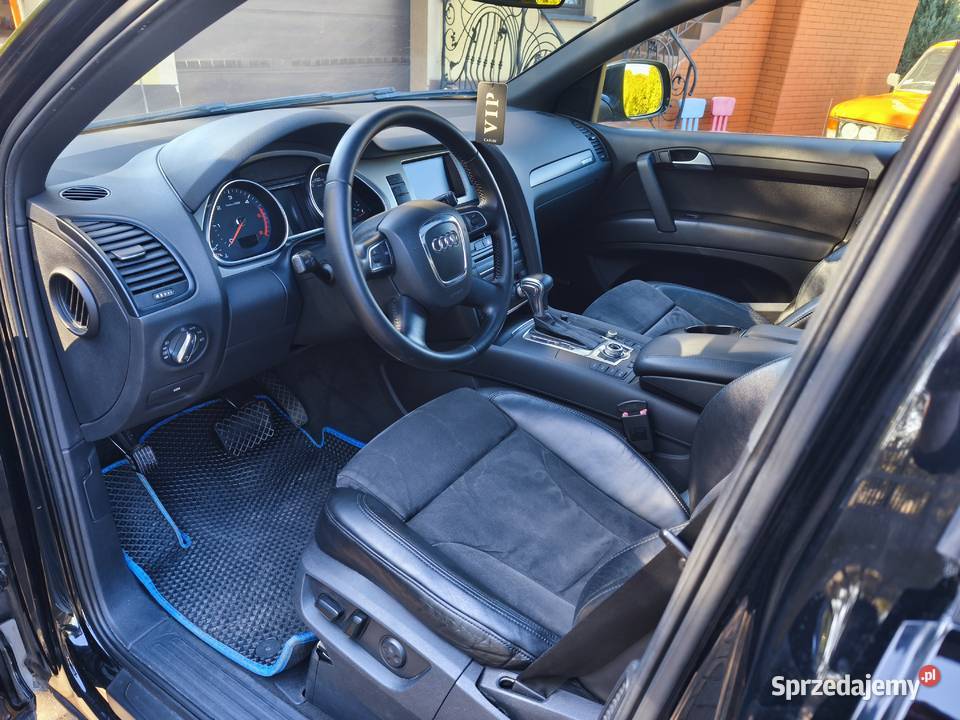 Audi q7 lift 30tdi krajowy automatyczna Lgota-Mokrzesz
