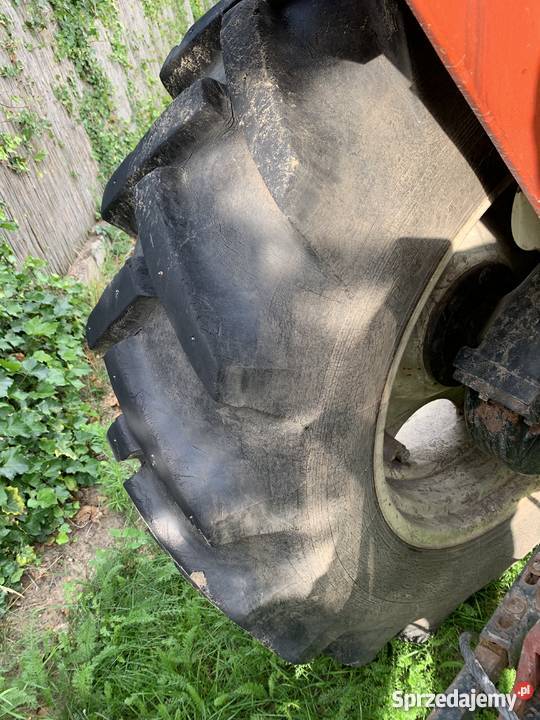 Zetor 6245 stan dobrt TUR Mozilwosc transpotru Ładowacz czołowy Charzyno