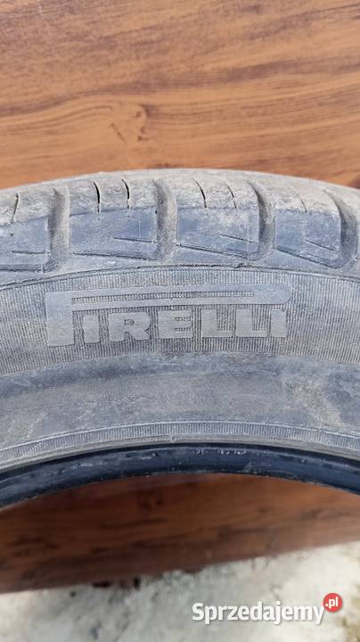 Opony Pirelli 2055516 Samochodowe Turowola sprzedam