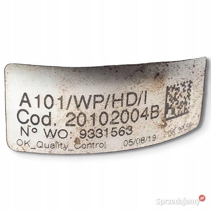 WENTYLATOR CHŁODNICY Bmw S 1000 R K47 1620