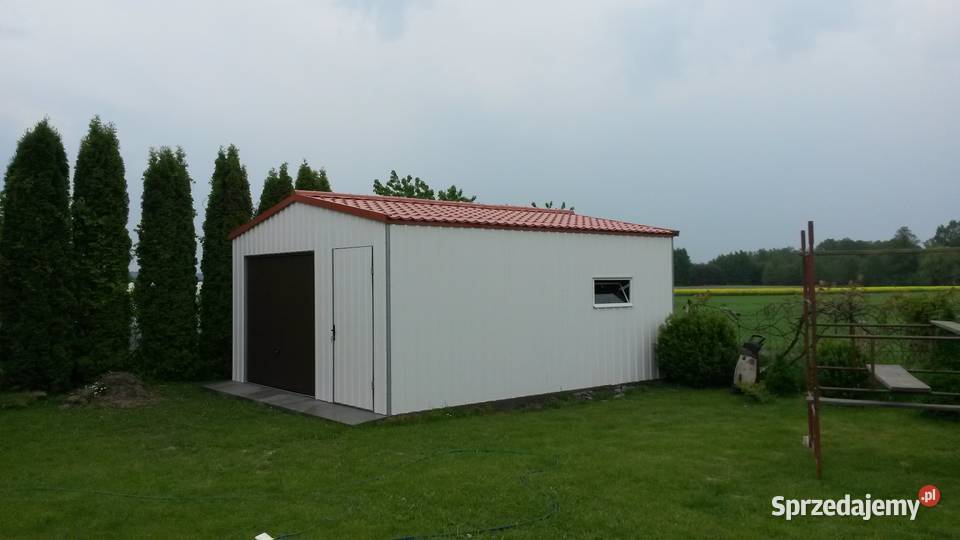 Garaż mazowieckie Węgrów