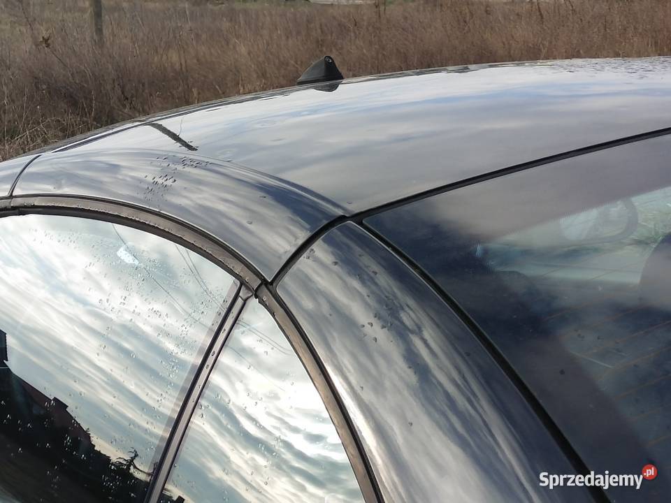 Lewa szyba drzwi kierowcy Peugeot 207CC osobowe Bydgoszcz