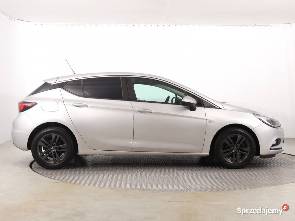 Opel Astra 14 T Katowice