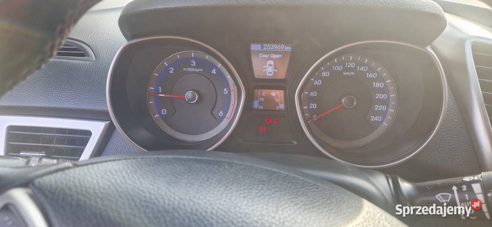 Hyundai i30 110KM Jacentów