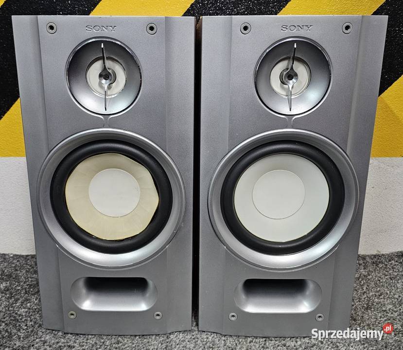 Kolumny stereo sony SSWZ8E Wysyłka małopolskie Kraków