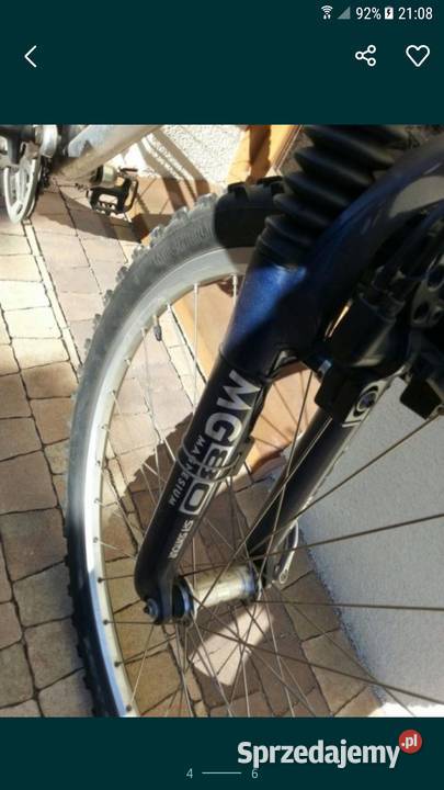 Rower górski GIANT TERRAGO Okazja