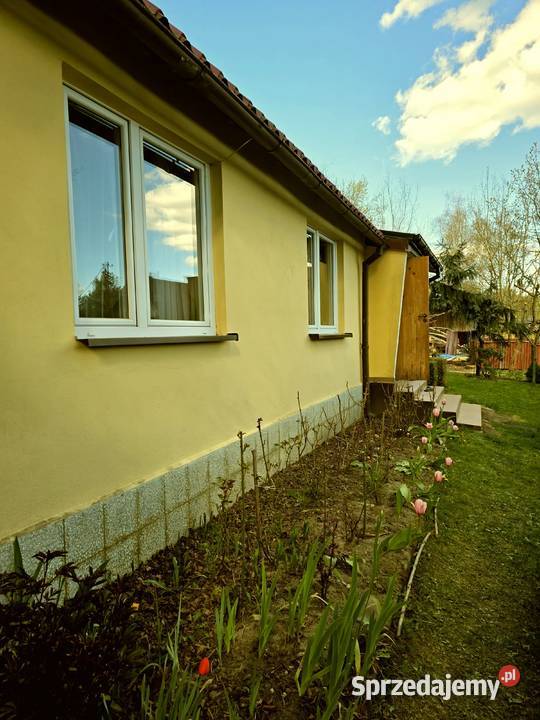 Działka budowlana 1369m2 zabudowana pod lasem 246zł/m2 śląskie Kiełkowice