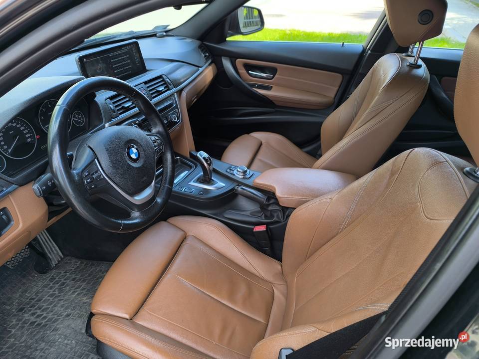 BMW F31 20D 184 Kombi Limanowa