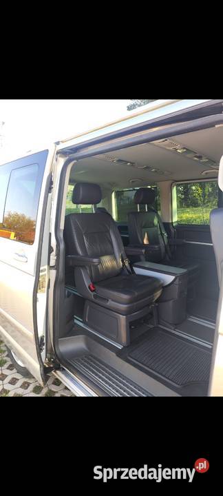 Vw T5 Multivan Highliner zamienię elektryczne szyby Białystok