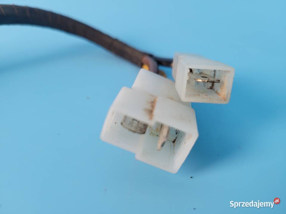 CASE IH PUMA 145 12r WIĄZKA ELEKTRYCZNA GNIAZDO Kolno