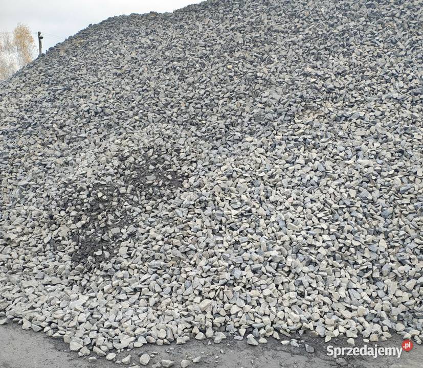 Kamień kolejowy nowy i przesiewka zachodniopomorskie Choszczno