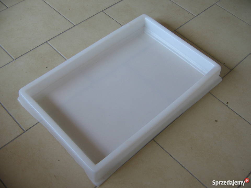 Kuweta plastikowa 60x40x6 Akcesoria dla zwierząt Wrocław