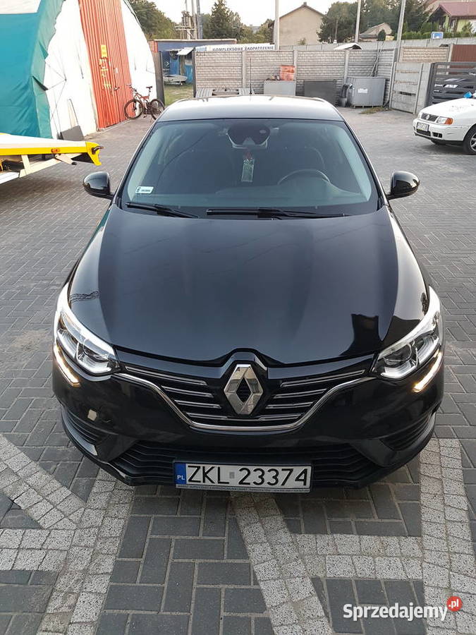 RENAULT MEGANE IV 2016 15 DCI MALY PRZEBIEG gniazdo USB Turek