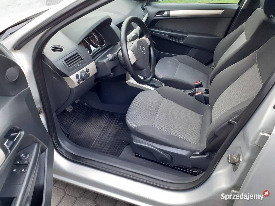 OPEL Astra H 20089r 14 krajowyładny i Wolbrom