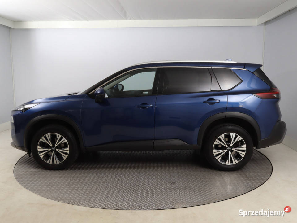 Nissan XTrail 15 VCT MHEV Bielany Wrocławskie