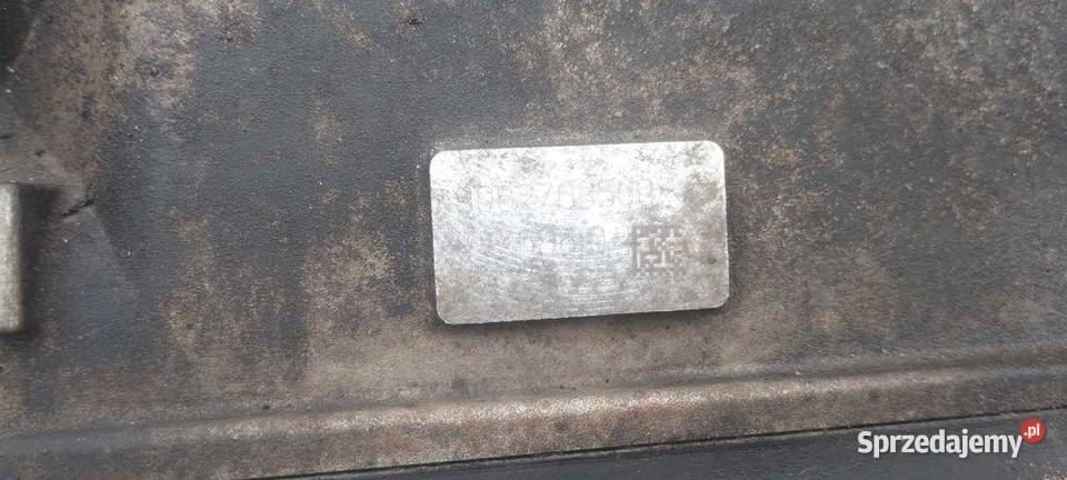 Skrzynia Biegów Automat Mercedes Vito Viano W639