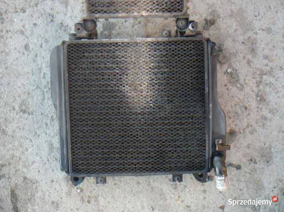 Chłodnica wody Kawasaki GTR ZGT 1000 Ostrzeszów