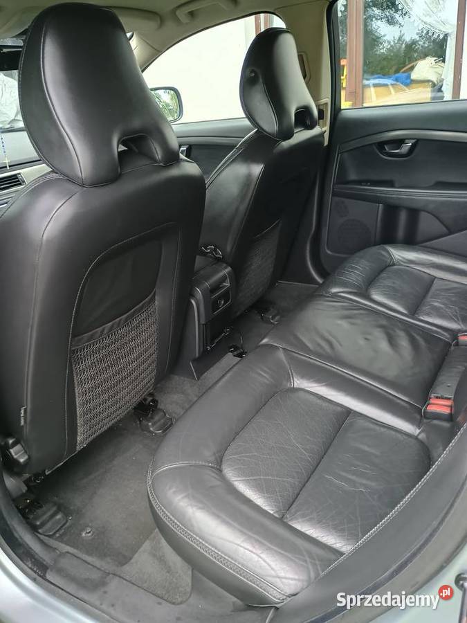 Volvo XC70 2007r 24 D5 automat 4x4 lubelskie