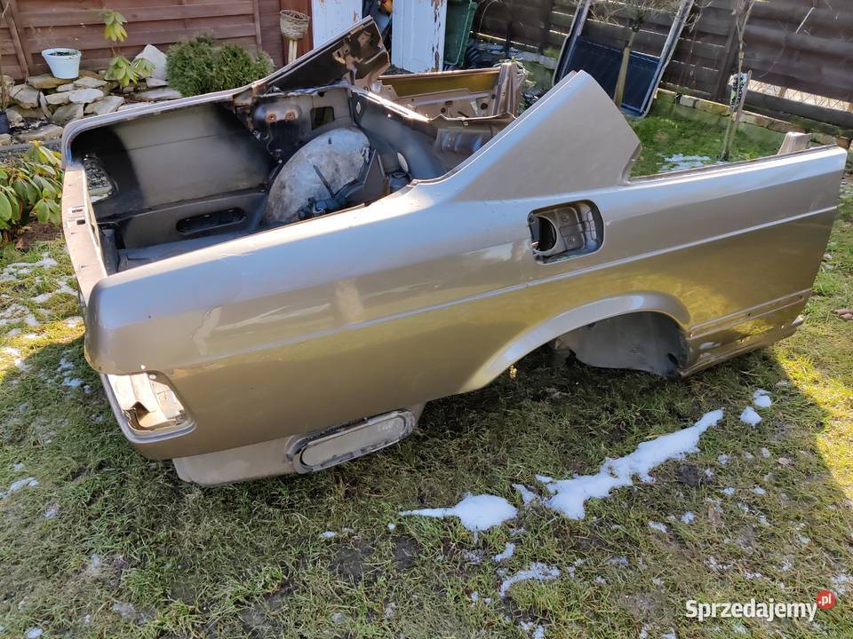 Mercedes 126 SEC ćwiartka błotnik prawy lewy śląskie Jaworzno