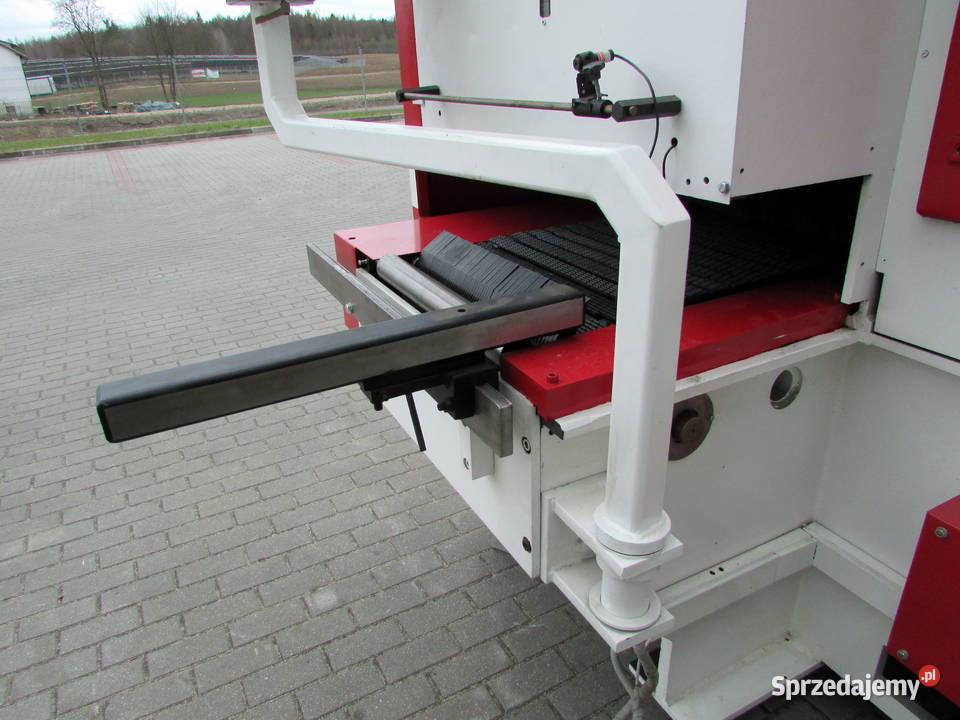 Wielopiła gąsienicowa K47 RAIMANN Produkcja Biznes i Przemysł Mojusz