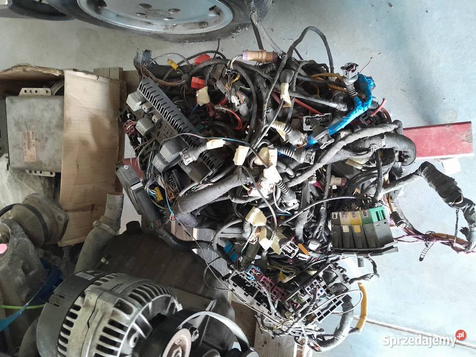 Silnik aan swap audi 22 turbo s4 s6 c4 osobowe
