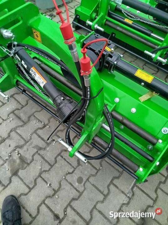 Kosiarka Bijakowa TALEX ECO 180H nieuszkodzony Goszczyn