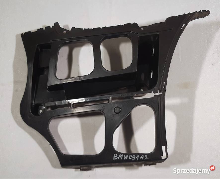 ŚLIZG ZDERZAKA PRAWY TYŁ BMW E91 7127716 Mielęcin