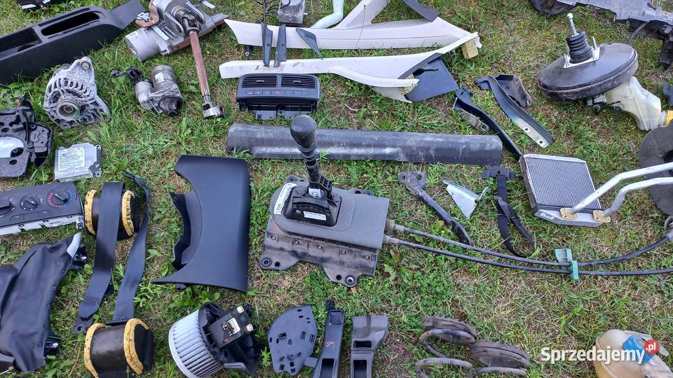 Grande punto części Jastrzębie