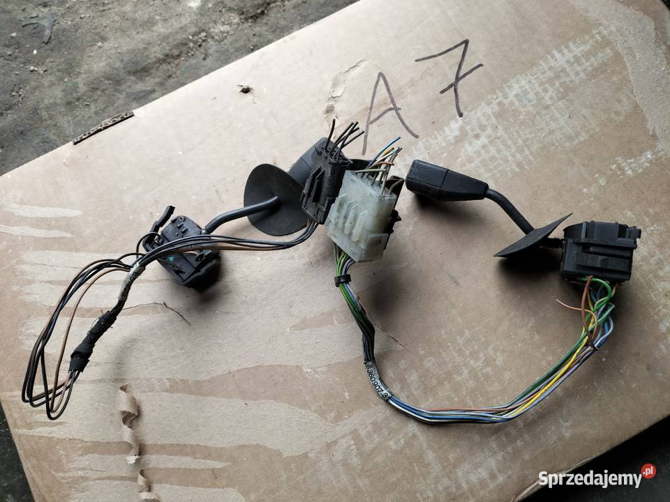 MANETKA PRZEŁĄCZNIK ZESPOLONY BMW E36 sprzedam