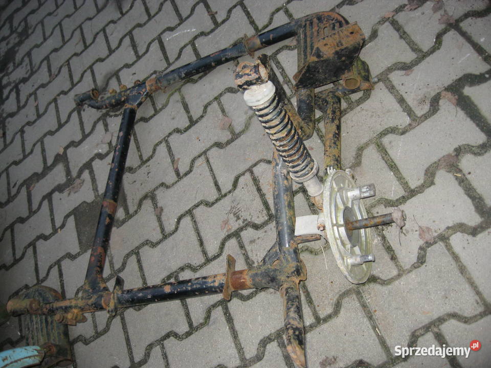 Wozek kosz Iż jupiter sputnik Poznań