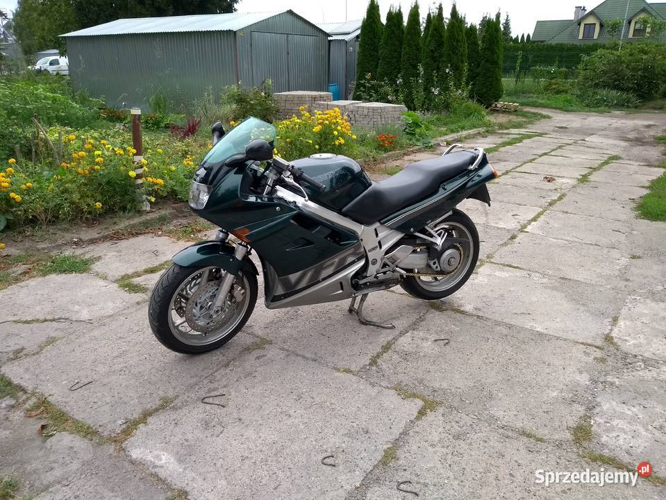 Honda VFR 750F RC361 włoszka Honda Motoryzacja Przemyśl