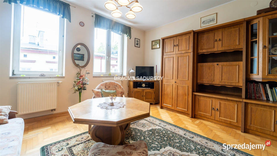 Mieszkanie Kraków św Benedykta 33m2 1pokojowe