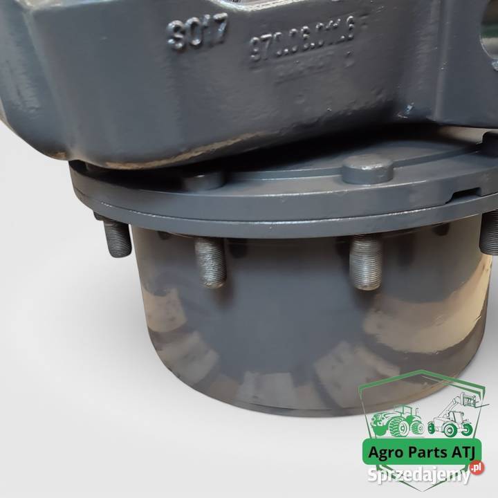 Fendt 930 Vario 970060116 DANA Reduktor Półoś