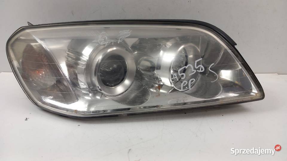 CHEVROLET CAPTIVA LAMPA PRZÓD PRAWA SOCZEWKA Zbierkowo