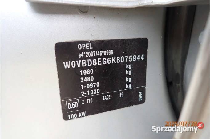 OPEL ASTRA 2019 159800 ccm 136 Warszawa sprzedam