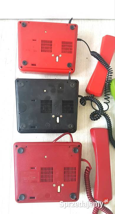 Telefony Tulipan Vintage PRL Pozostałe Częstochowa