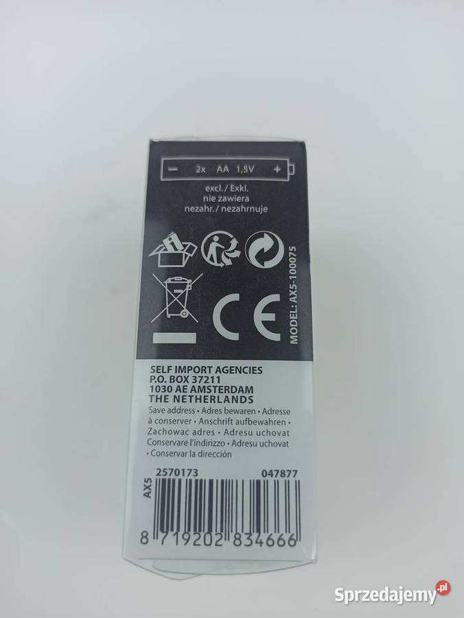 Lampki Dekoracyjne Led Na Baterie Białe Kolorowe Stalowa Wola