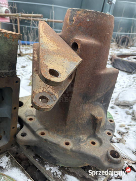John Deere 6310 6410 6510 Obudowa Zwolnicy Jastrzębniki sprzedam