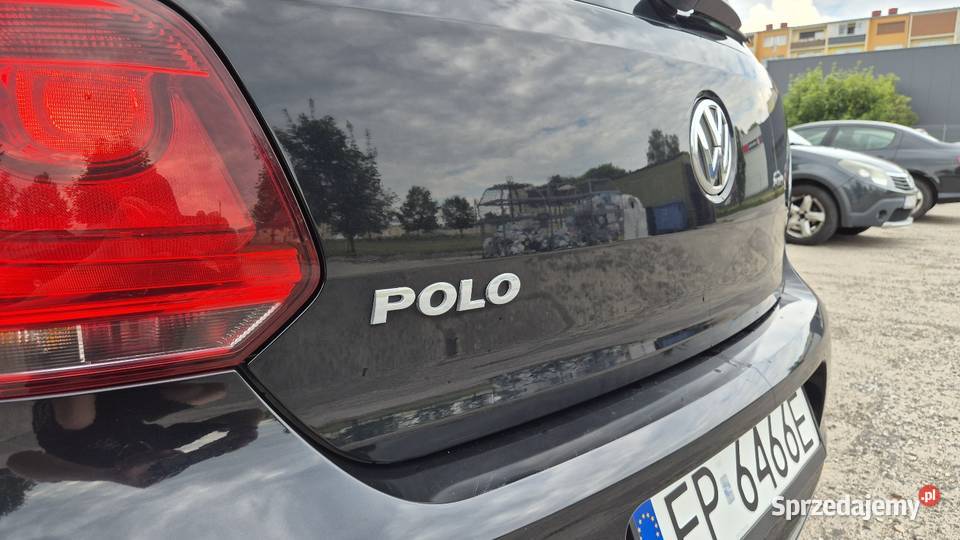 Sprzedam Volkswagen Polo 12 benzyna Hatchback Piotrków Trybunalski