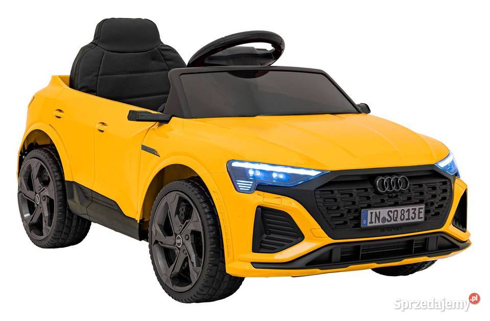 Autko na Akumulator Audi SQ 8 Łopuszno