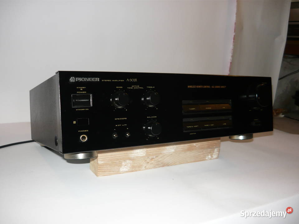 Wzmacniacz Pioneer A302R Ładny sprawny Wrocław